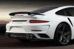 Porsche 911 Turbo S Stinger GTR by Topcar 2014 года